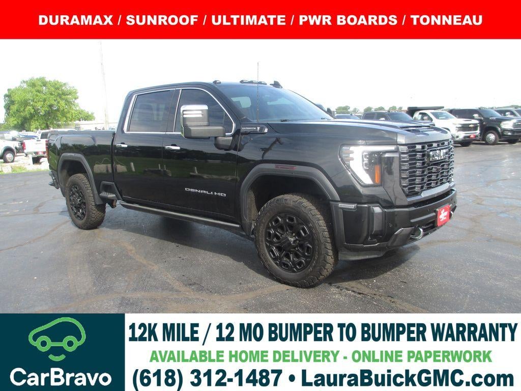 2024 GMC Sierra 2500 HD Denali Ultimate