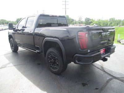 2024 GMC Sierra 2500 HD Denali Ultimate