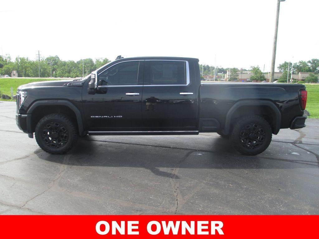 2024 GMC Sierra 2500 HD Denali Ultimate