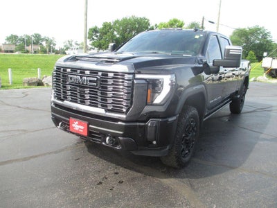 2024 GMC Sierra 2500 HD Denali Ultimate