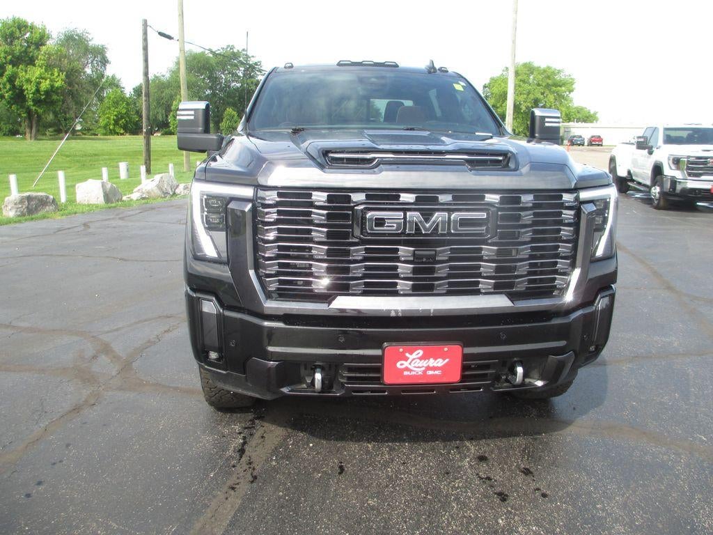 2024 GMC Sierra 2500 HD Denali Ultimate