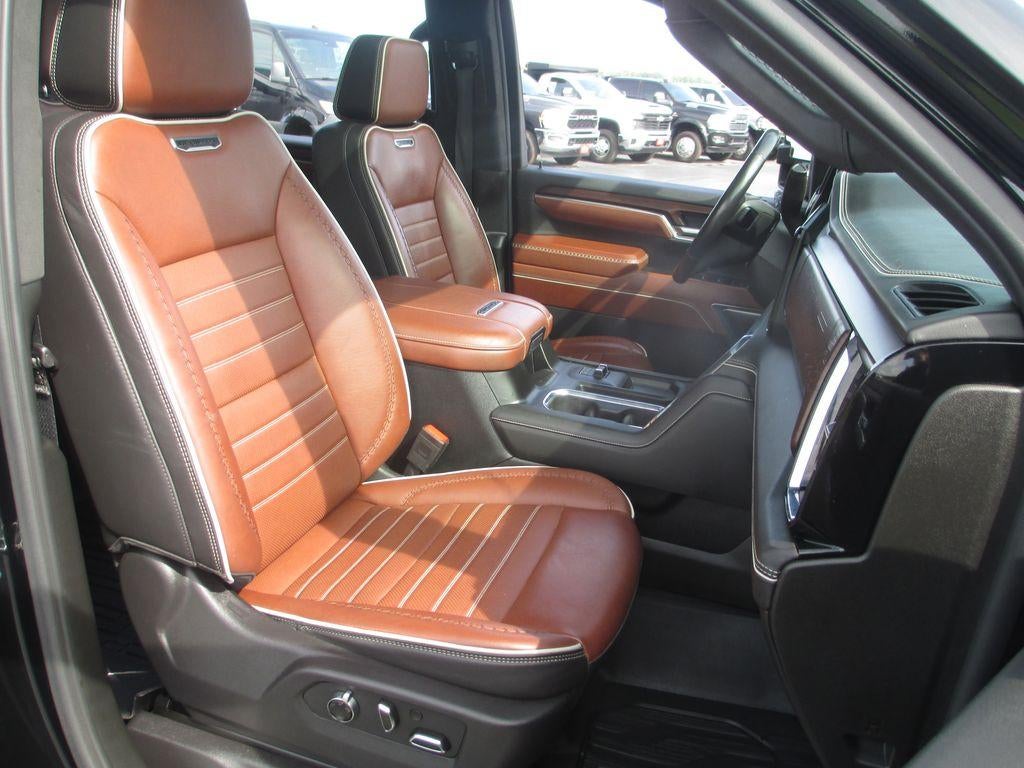 2024 GMC Sierra 2500 HD Denali Ultimate