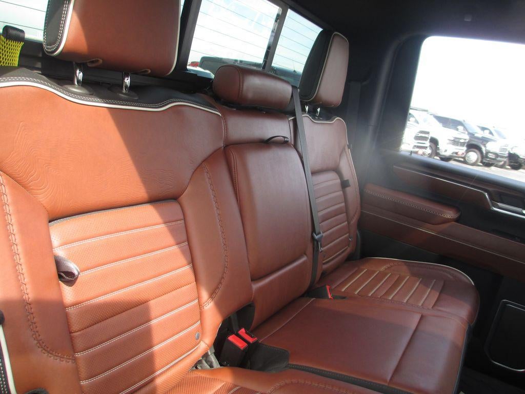 2024 GMC Sierra 2500 HD Denali Ultimate