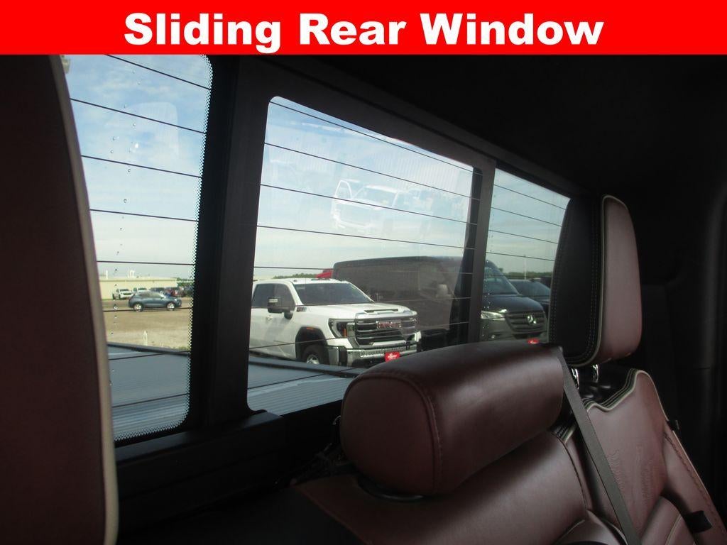 2024 GMC Sierra 2500 HD Denali Ultimate