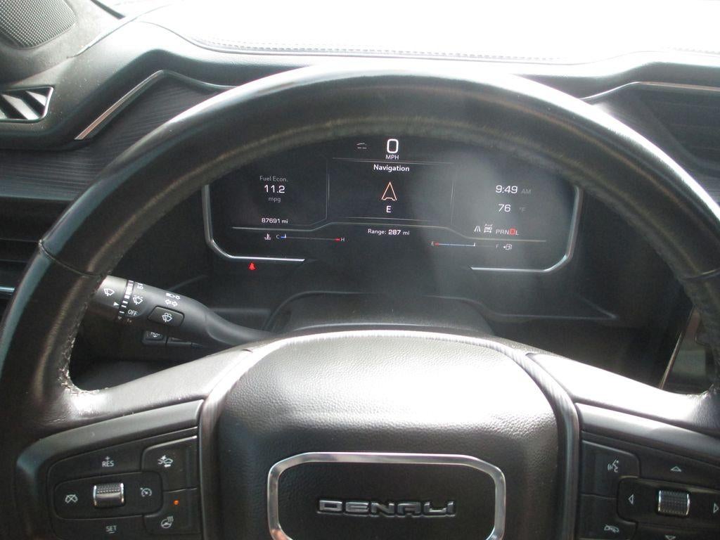 2024 GMC Sierra 2500 HD Denali Ultimate