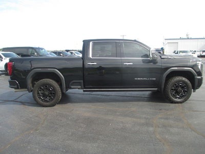2024 GMC Sierra 2500 HD Denali Ultimate