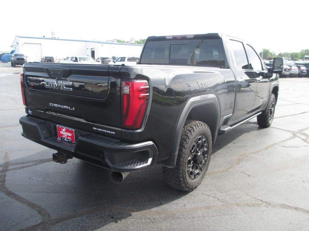 2024 GMC Sierra 2500 HD Denali Ultimate