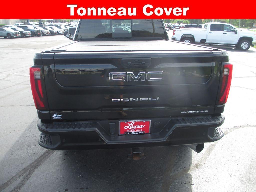 2024 GMC Sierra 2500 HD Denali Ultimate