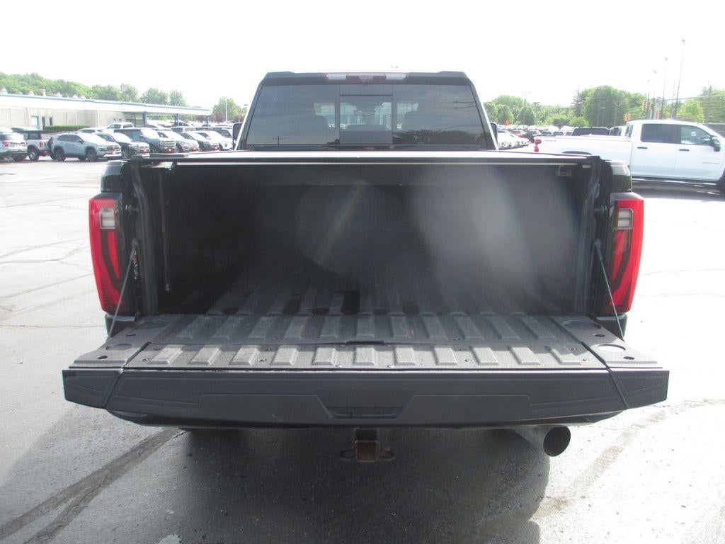 2024 GMC Sierra 2500 HD Denali Ultimate
