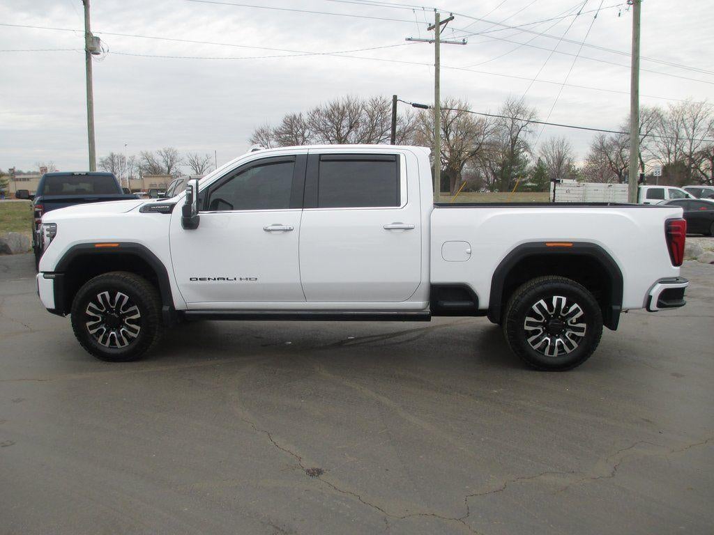 2024 GMC Sierra 2500 HD Denali Ultimate