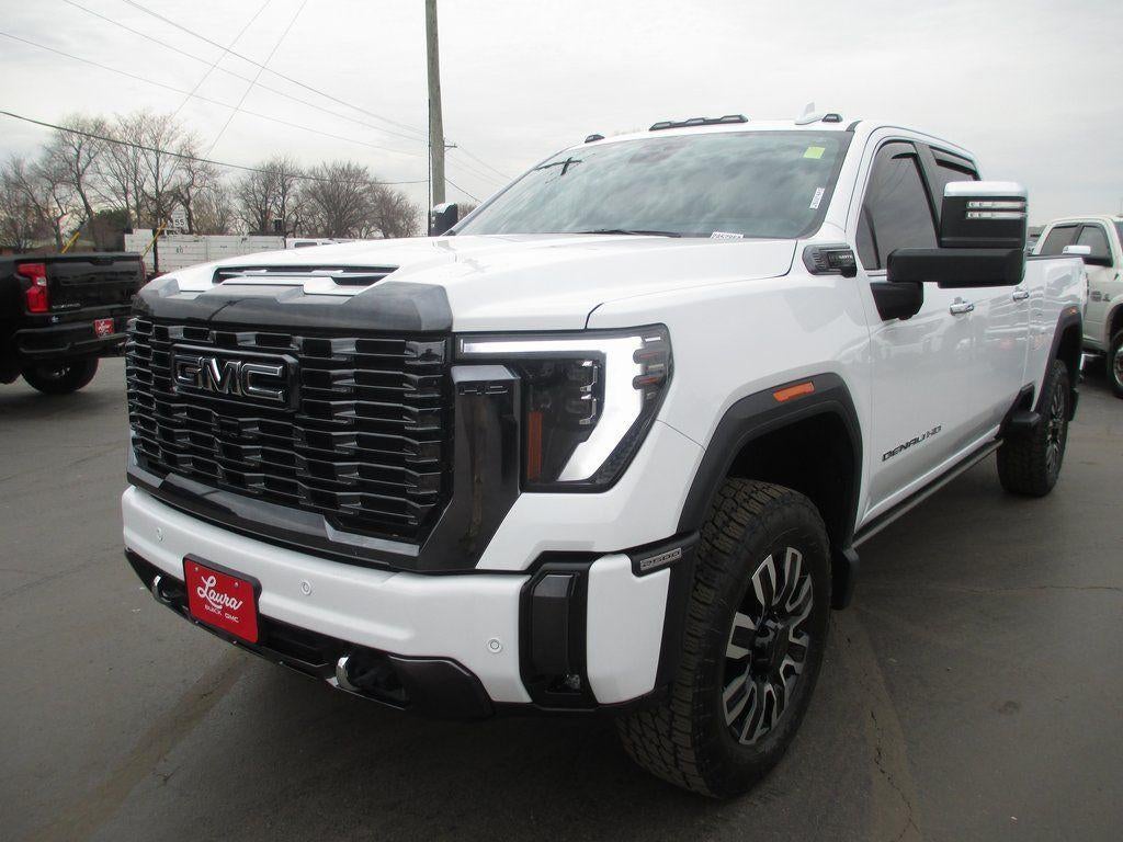 2024 GMC Sierra 2500 HD Denali Ultimate