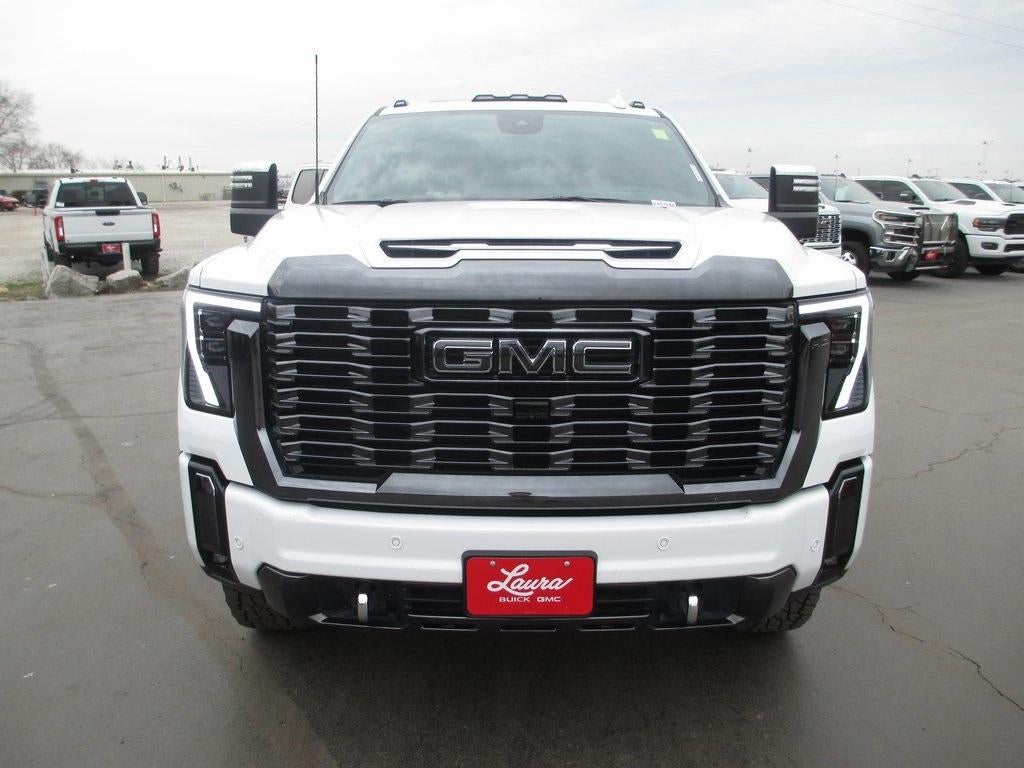 2024 GMC Sierra 2500 HD Denali Ultimate