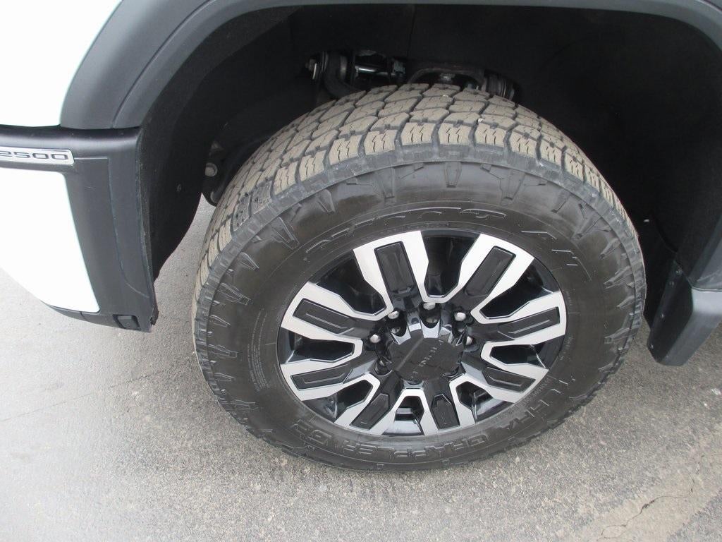 2024 GMC Sierra 2500 HD Denali Ultimate