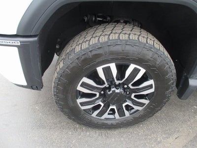 2024 GMC Sierra 2500 HD Denali Ultimate