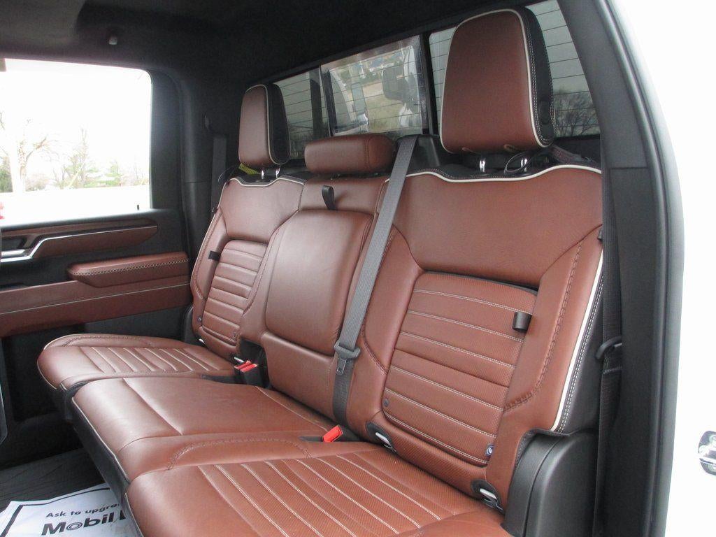 2024 GMC Sierra 2500 HD Denali Ultimate