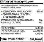 2024 GMC Sierra 2500 HD Denali Ultimate