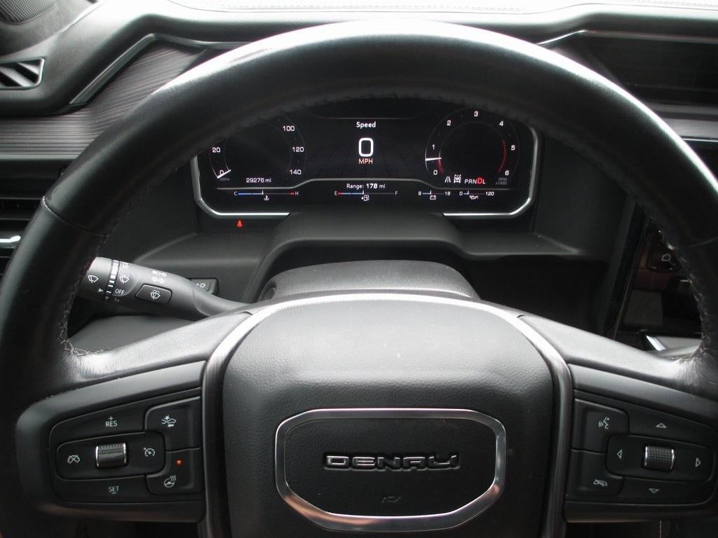 2024 GMC Sierra 2500 HD Denali Ultimate