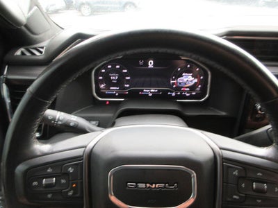 2024 GMC Sierra 2500 HD Denali Ultimate
