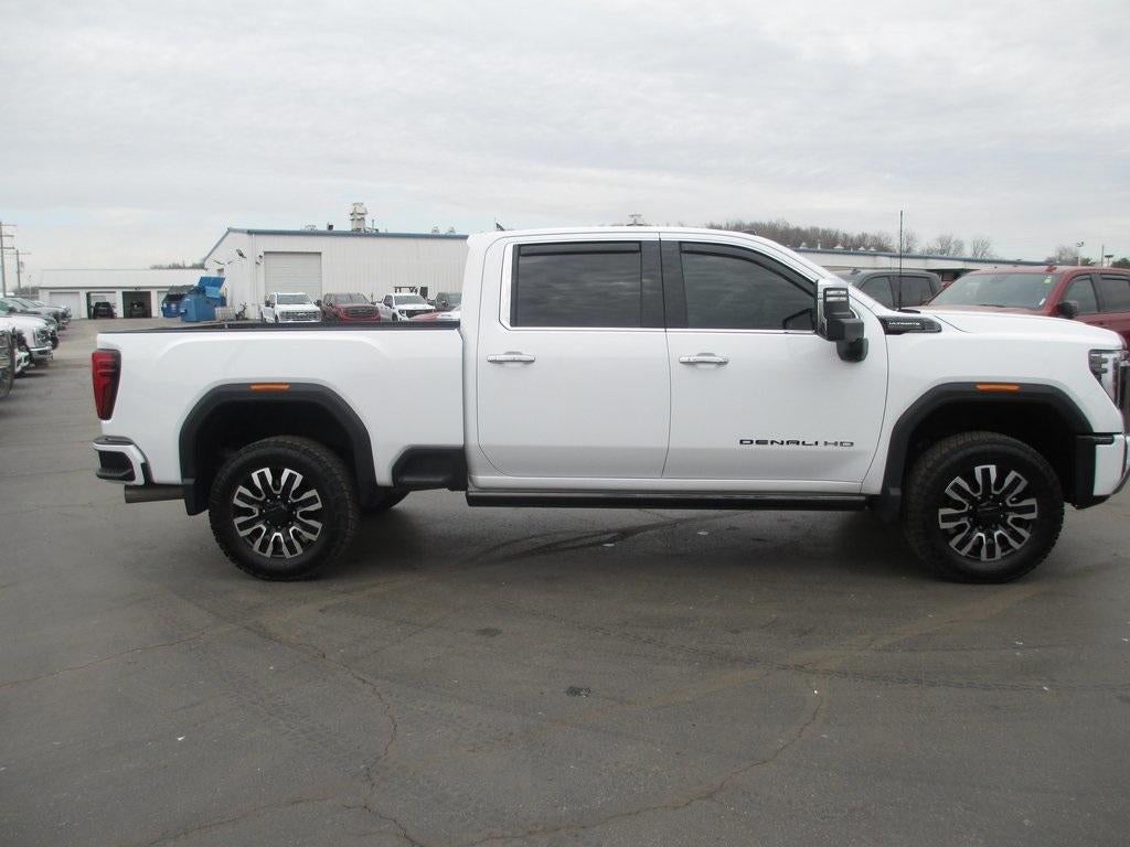 2024 GMC Sierra 2500 HD Denali Ultimate