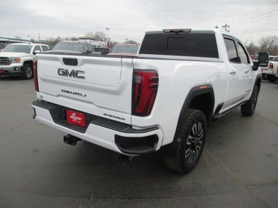 2024 GMC Sierra 2500 HD Denali Ultimate