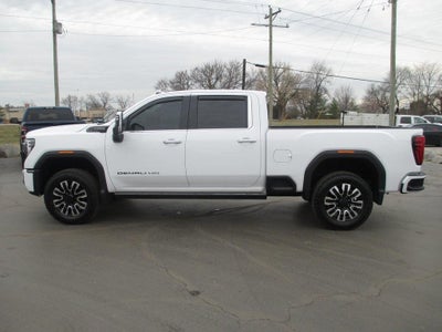 2024 GMC Sierra 2500 HD Denali Ultimate