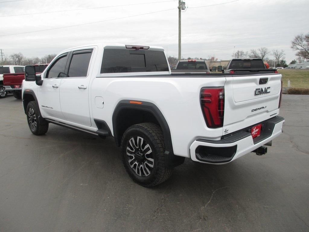 2024 GMC Sierra 2500 HD Denali Ultimate