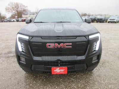 2026 GMC Sierra EV Elevation Standard Range