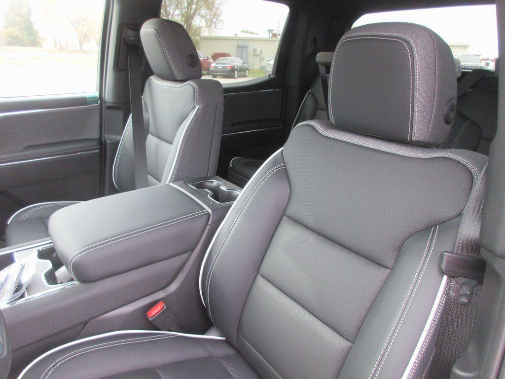 2026 GMC Sierra EV Elevation Standard Range