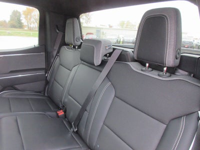 2026 GMC Sierra EV Elevation Standard Range