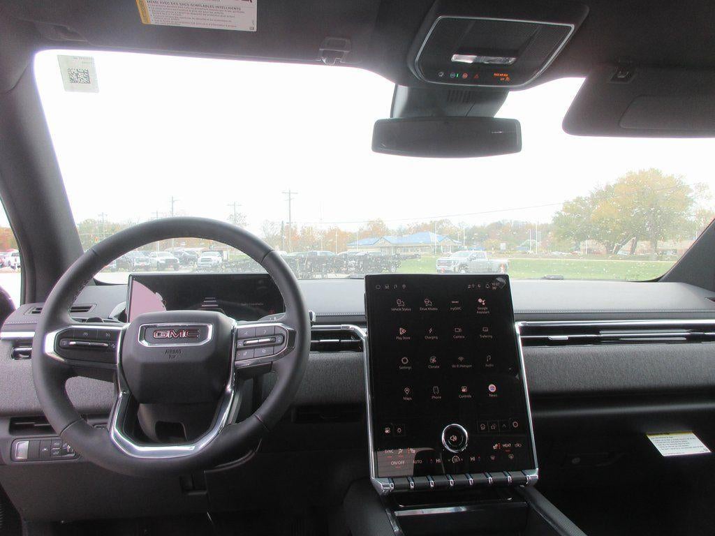 2026 GMC Sierra EV Elevation Standard Range