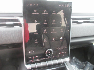 2026 GMC Sierra EV Elevation Standard Range