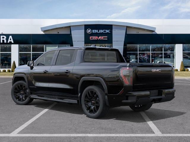 2026 GMC Sierra EV Elevation Standard Range