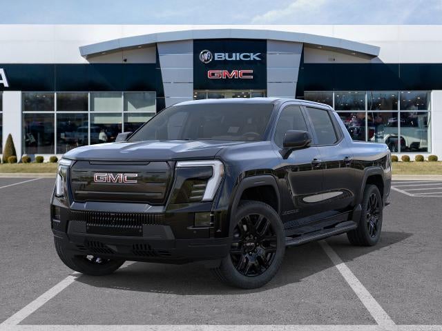 2026 GMC Sierra EV Elevation Standard Range