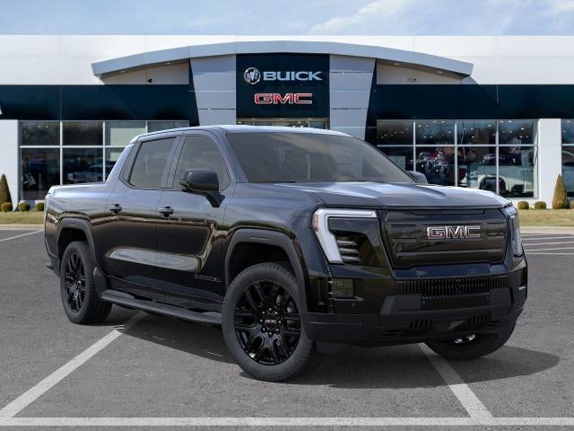 2026 GMC Sierra EV Elevation Standard Range