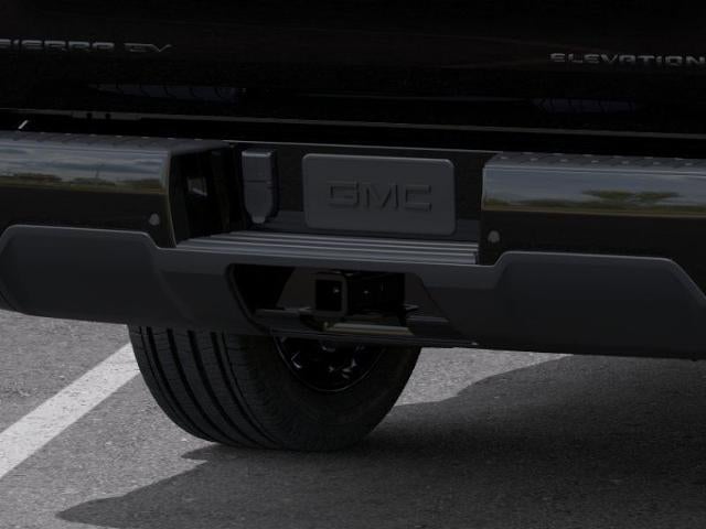 2026 GMC Sierra EV Elevation Standard Range