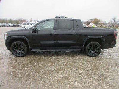 2026 GMC Sierra EV Elevation Standard Range