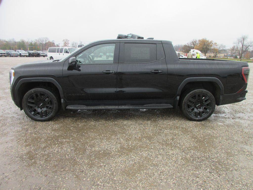 2026 GMC Sierra EV Elevation Standard Range