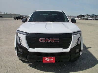 2026 GMC Sierra EV Elevation Standard Range