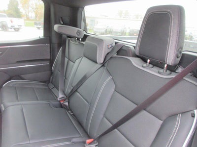 2026 GMC Sierra EV Elevation Standard Range