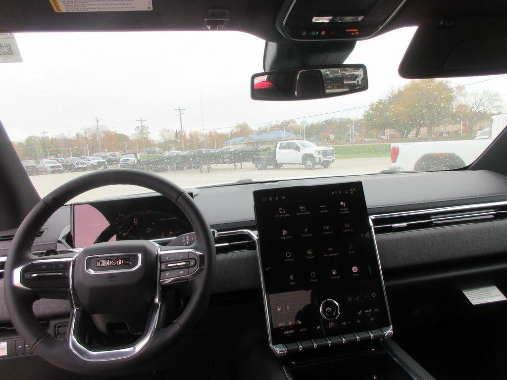 2026 GMC Sierra EV Elevation Standard Range