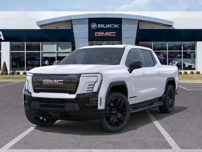 2026 GMC Sierra EV Elevation Standard Range