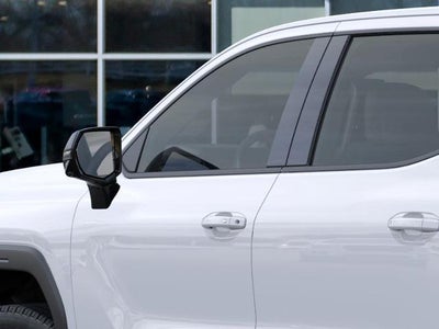 2026 GMC Sierra EV Elevation Standard Range