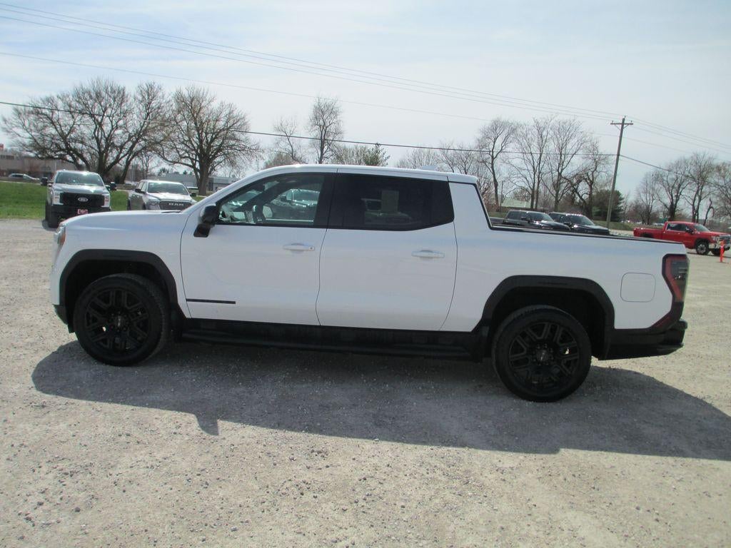 2026 GMC Sierra EV Elevation Standard Range