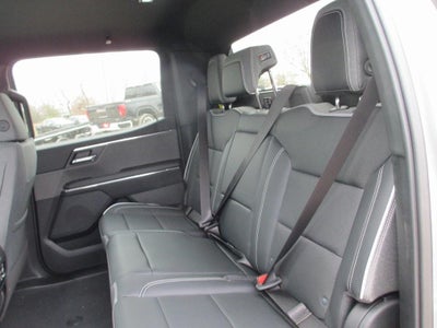 2026 GMC Sierra EV Elevation Standard Range