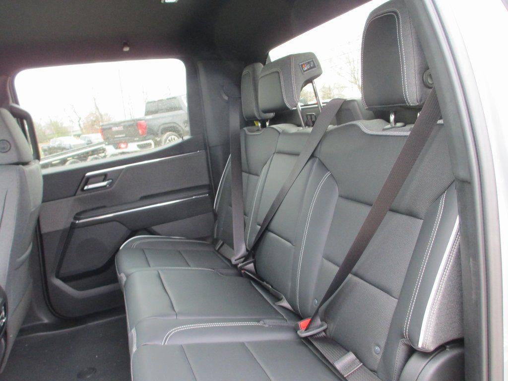 2026 GMC Sierra EV Elevation Standard Range