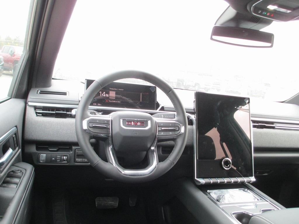 2026 GMC Sierra EV Elevation Standard Range