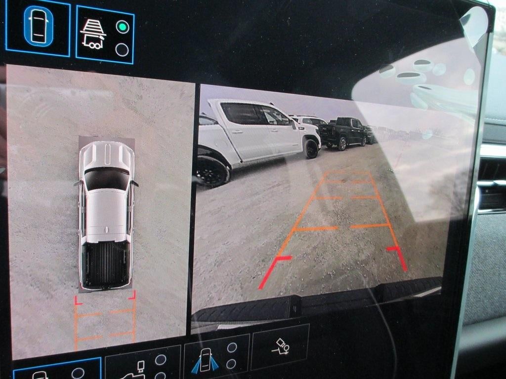 2026 GMC Sierra EV Elevation Standard Range