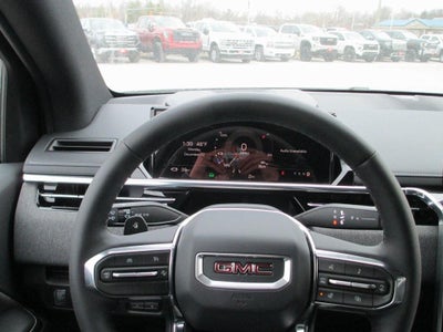 2026 GMC Sierra EV Elevation Standard Range