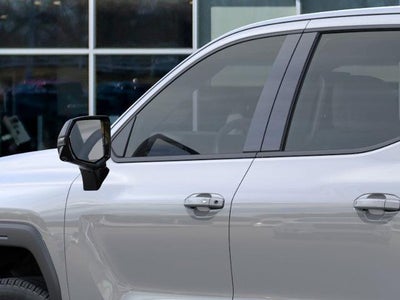 2026 GMC Sierra EV Elevation Standard Range