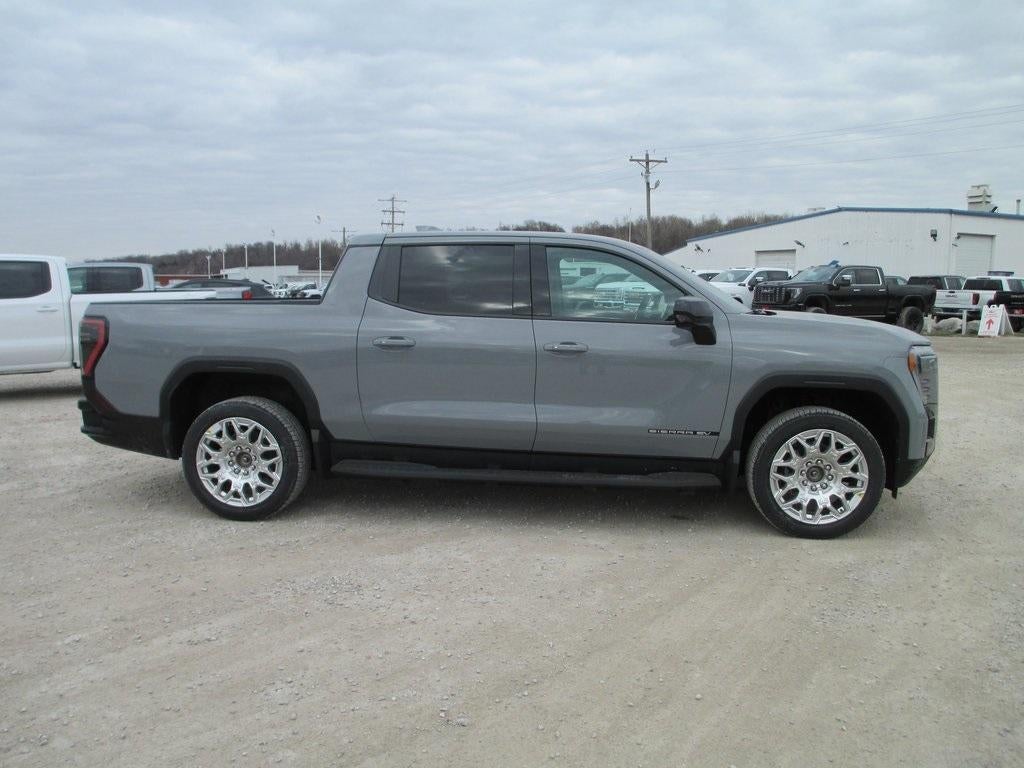 2026 GMC Sierra EV Elevation Standard Range